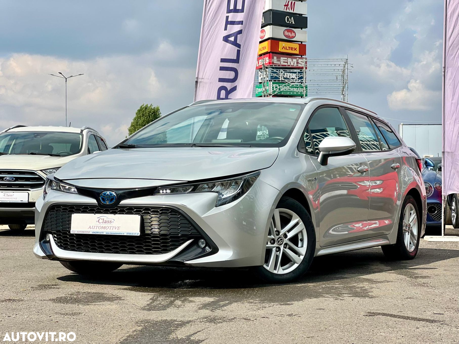 Toyota Corolla - 5