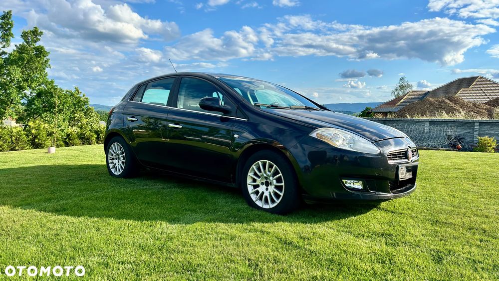 Fiat Bravo - 2