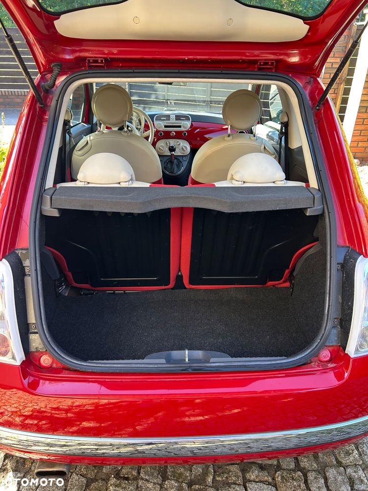 Fiat 500 1.2 8V Pop Pakiet - 14