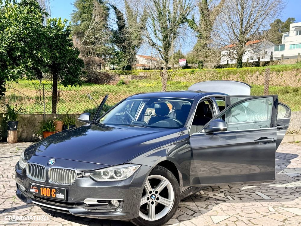 BMW 318 d Line Modern - 2
