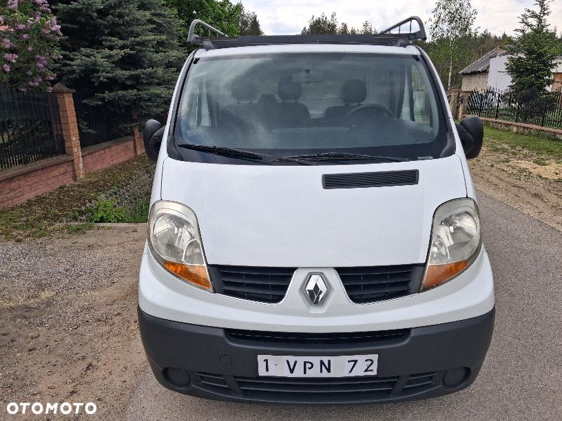 Renault Trafic - 2