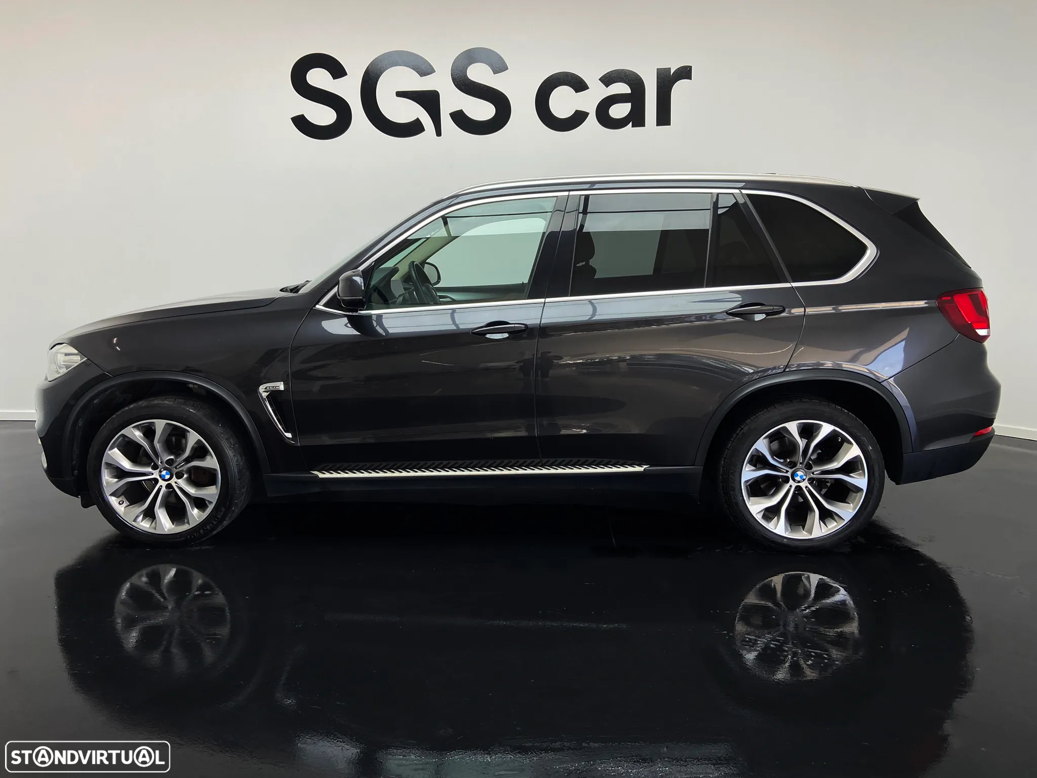 BMW X5 25 d sDrive Comfort 7L - 2