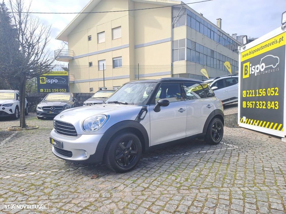 MINI Countryman One D - 5
