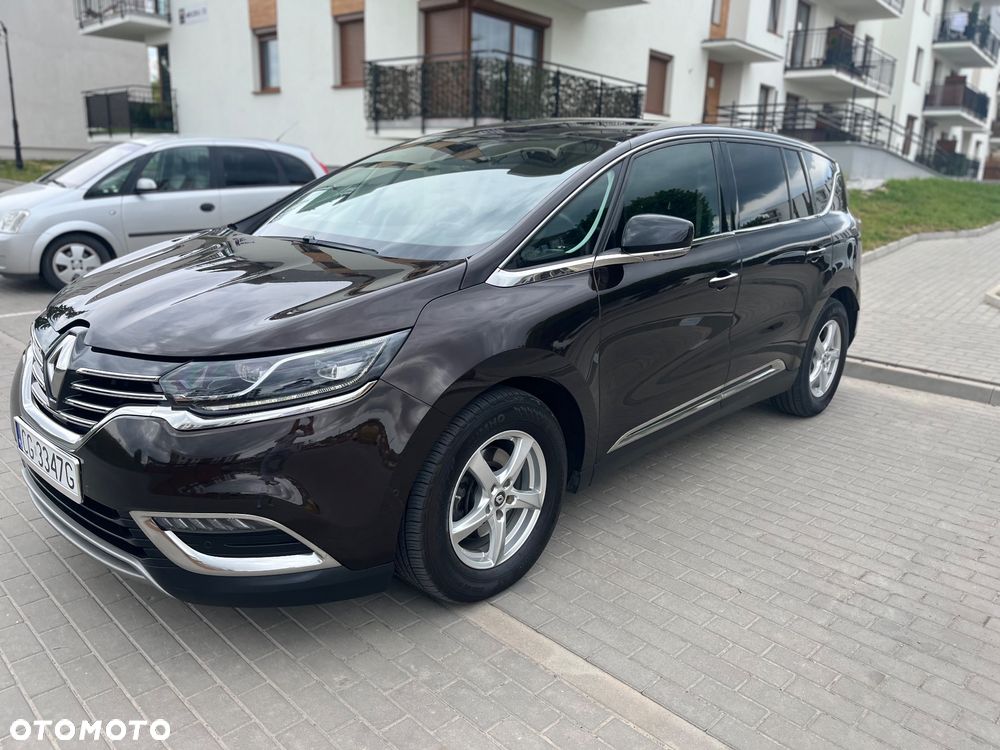 Renault Espace 1.6 dCi Energy Zen - 9