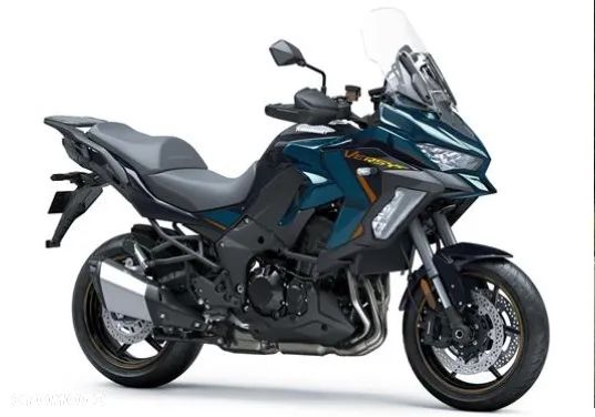 Kawasaki Versys 1000 - 4