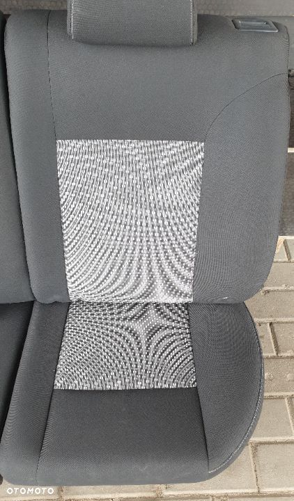 KANAPA TYŁ TYLNA SEAT CORDOBA II LIFT - 7