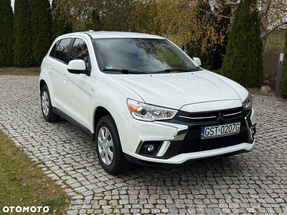 Mitsubishi ASX 1.6 ClearTec 2WD Active - 38