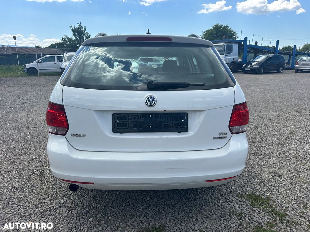 Volkswagen Golf 1.6 TDI DPF BMT Trendline - 8