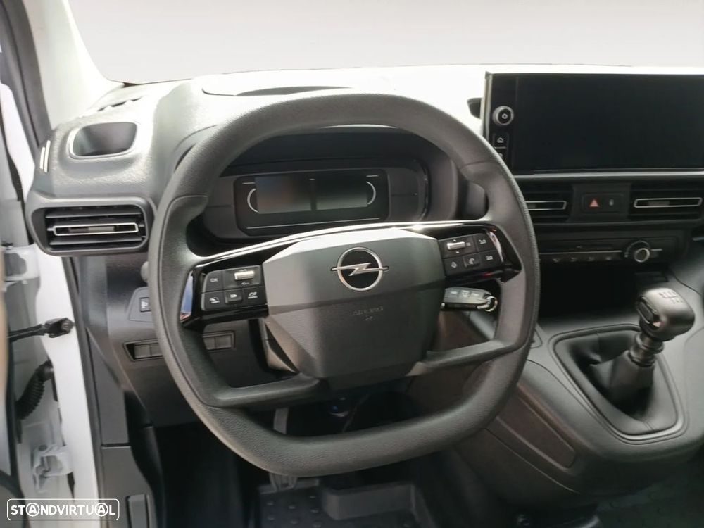 Opel Combo Vc Cargo 1.5 D L2 - 13