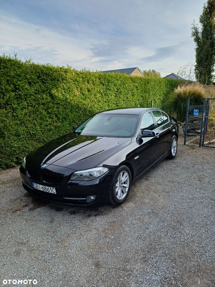 BMW Seria 5 - 1