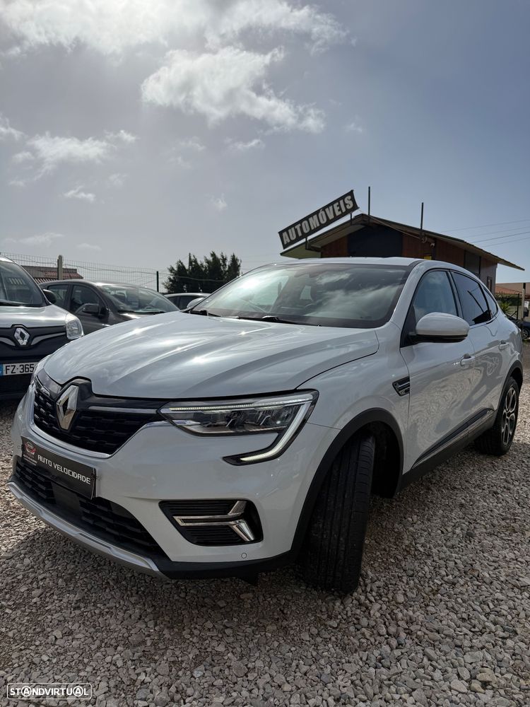 Renault Arkana 1.3 TCe Techno EDC - 9