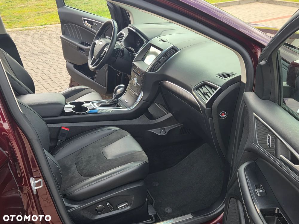 Ford Edge 2.0 TDCi Bi-Turbo 4x4 ST-LINE - 17
