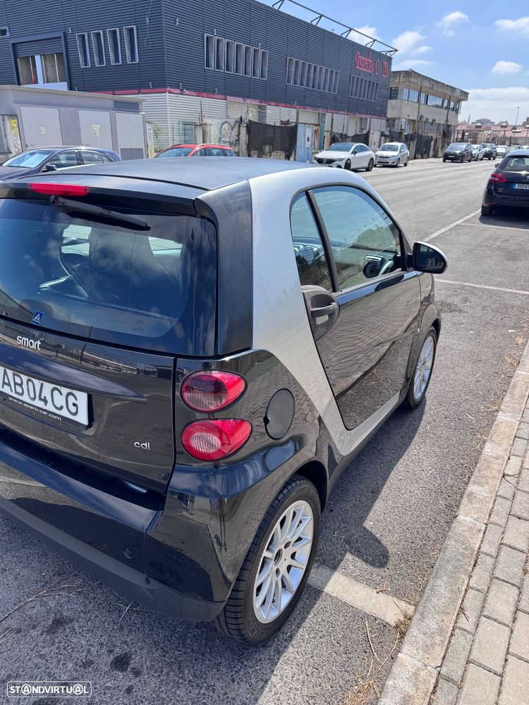 Smart ForTwo Coupé cdi softouch passion dpf - 2