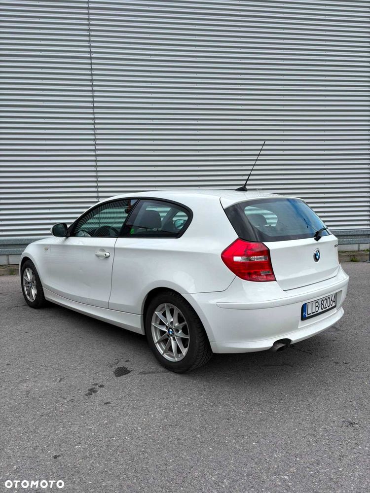 BMW Seria 1 - 5