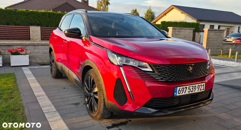 Peugeot 3008 1.5 BlueHDi GT S&S EAT8 - 37