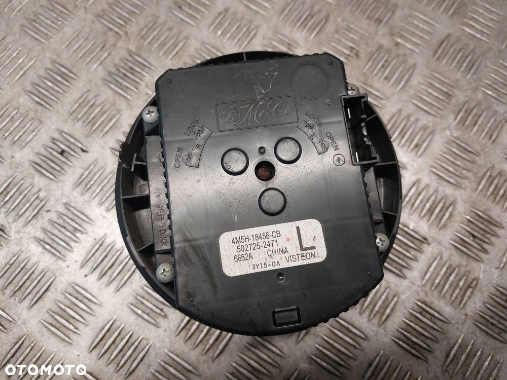 DMUCHAWA WENTYLATOR NAWIEWU VOLVO V50 I 4M5H-18456-CB - 2