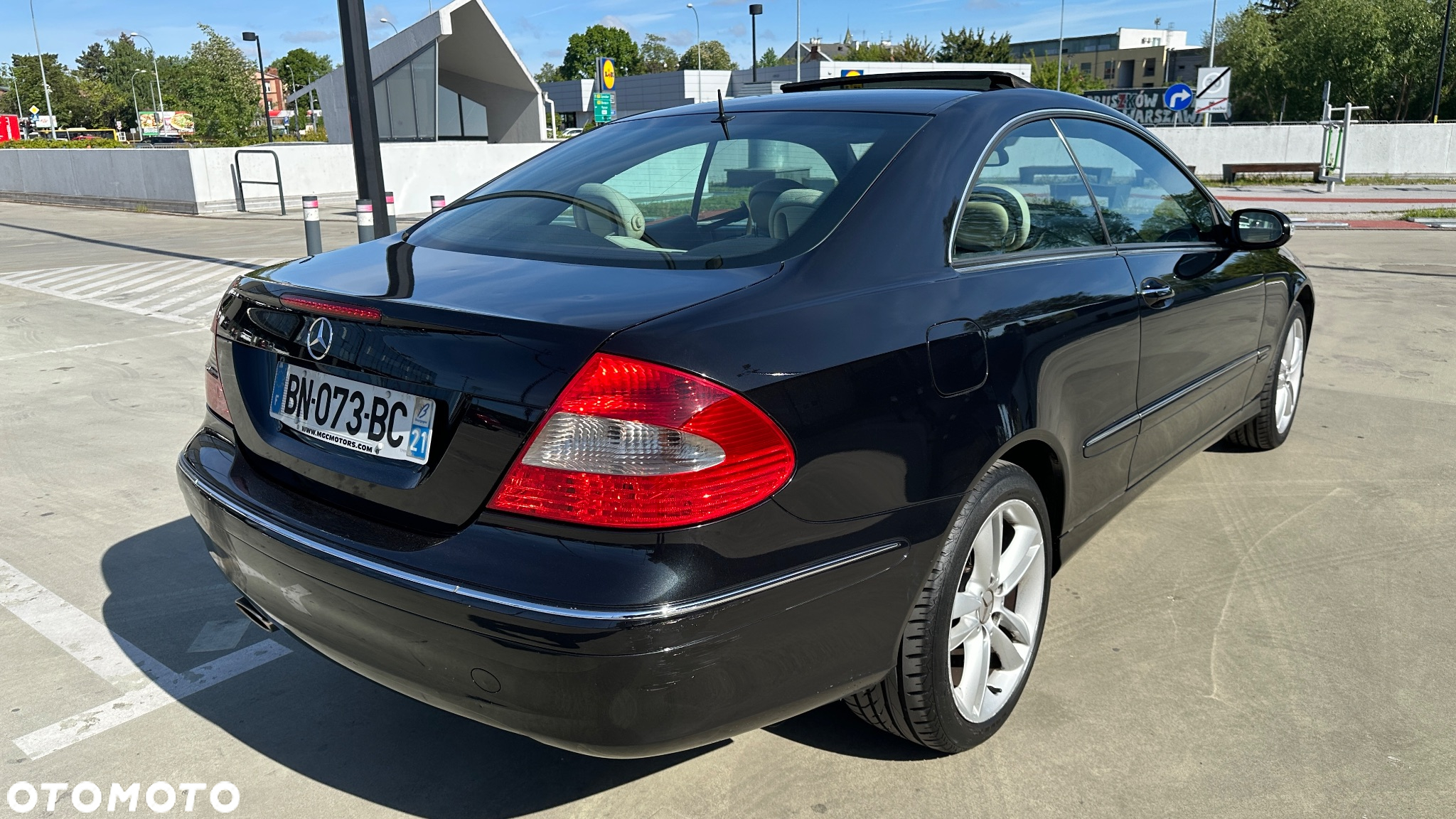 Mercedes-Benz CLK 350 Avantgarde - 5
