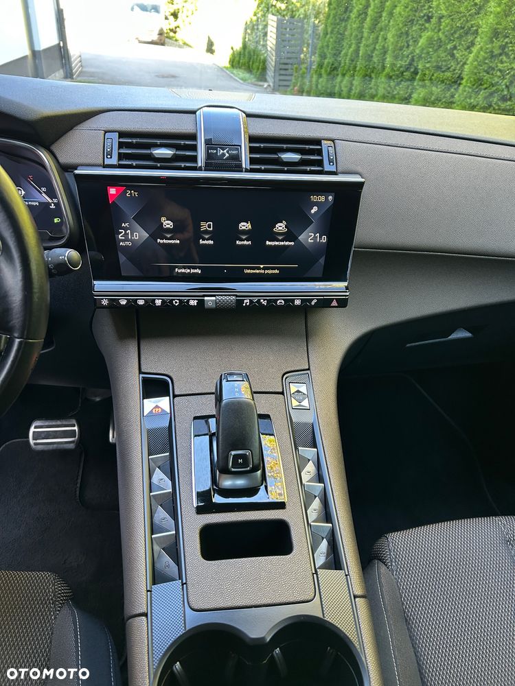 DS Automobiles DS 7 Crossback 1.5 BlueHDi Be Chic - 10
