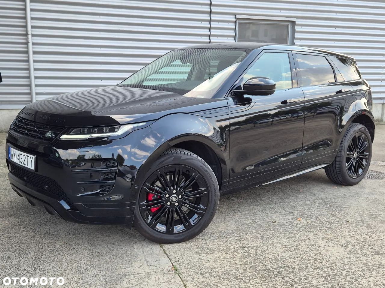 Land Rover Range Rover Evoque D200 Dynamic HSE - 1