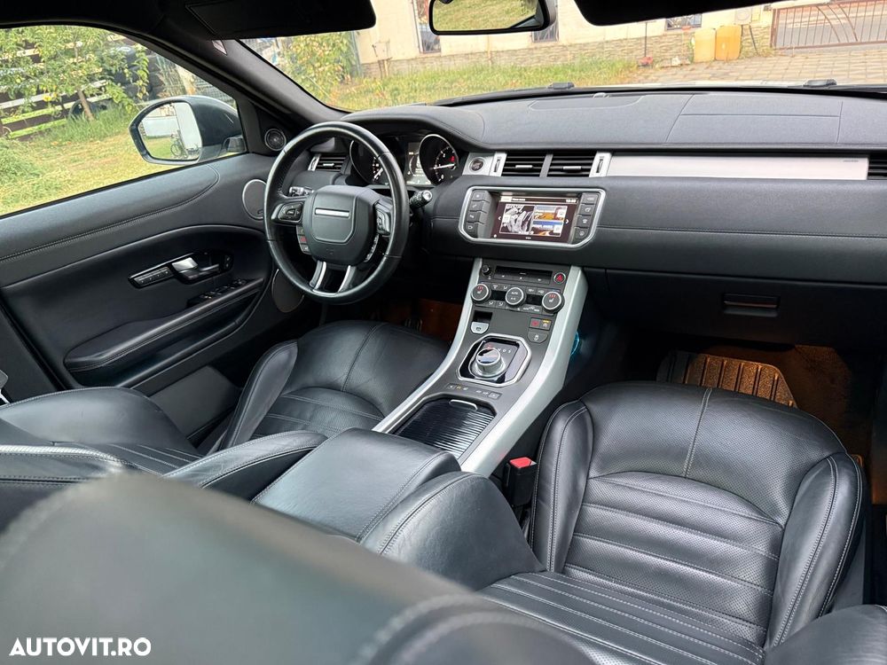 Land Rover Range Rover Evoque - 6