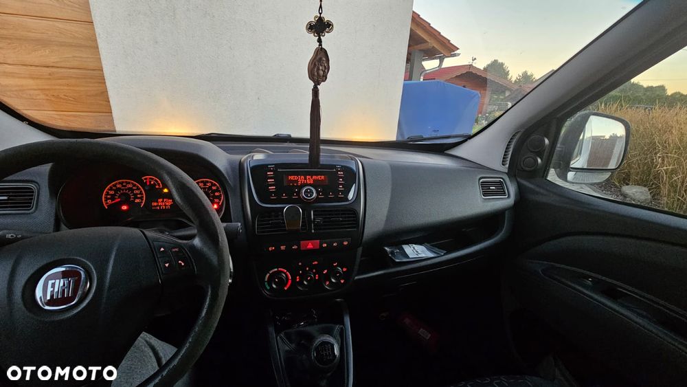 Fiat Doblo Cargo - 14
