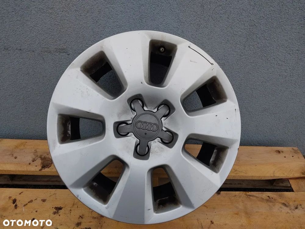 alufelga felga felgi aluminiowe et37 5x112 audi a6 c7 7.5jx16h2 - 6