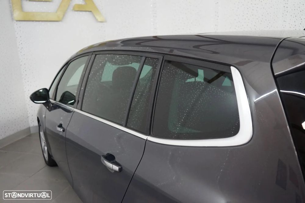 Opel Zafira 2.0 CDTI Cosmo - 9