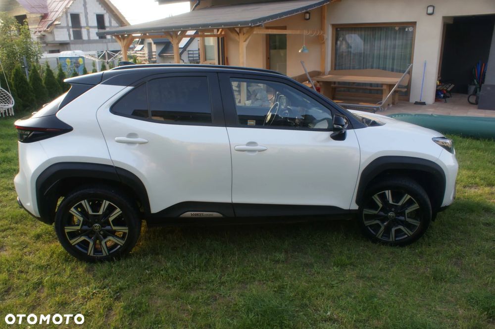 Toyota Yaris Cross - 9