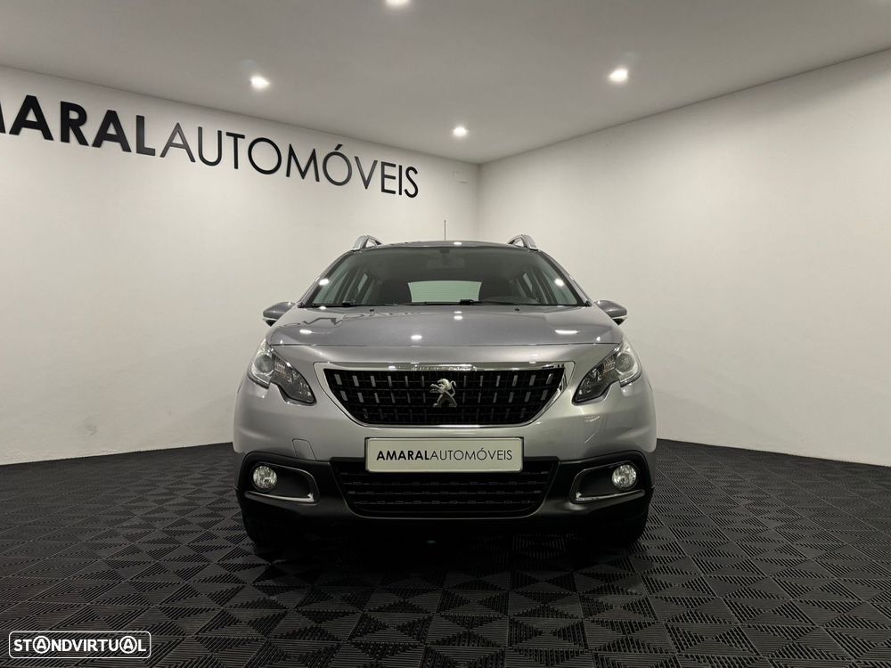 Peugeot 2008 1.6 BlueHDi Active - 3