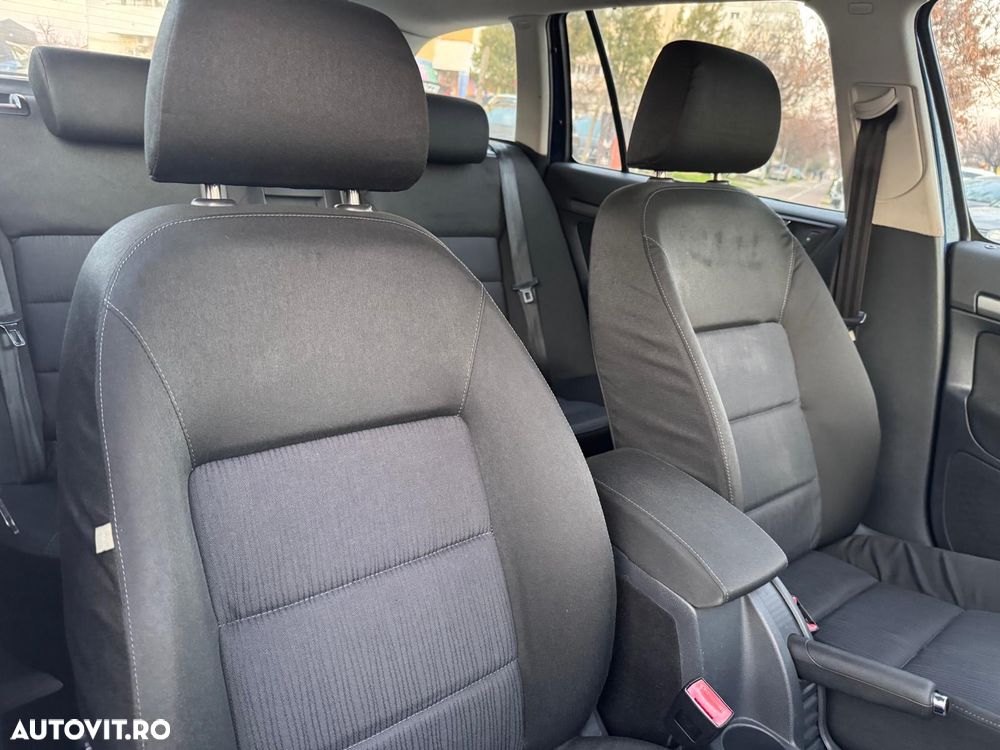 Skoda Octavia Combi 1.9 TDI Elegance - 11