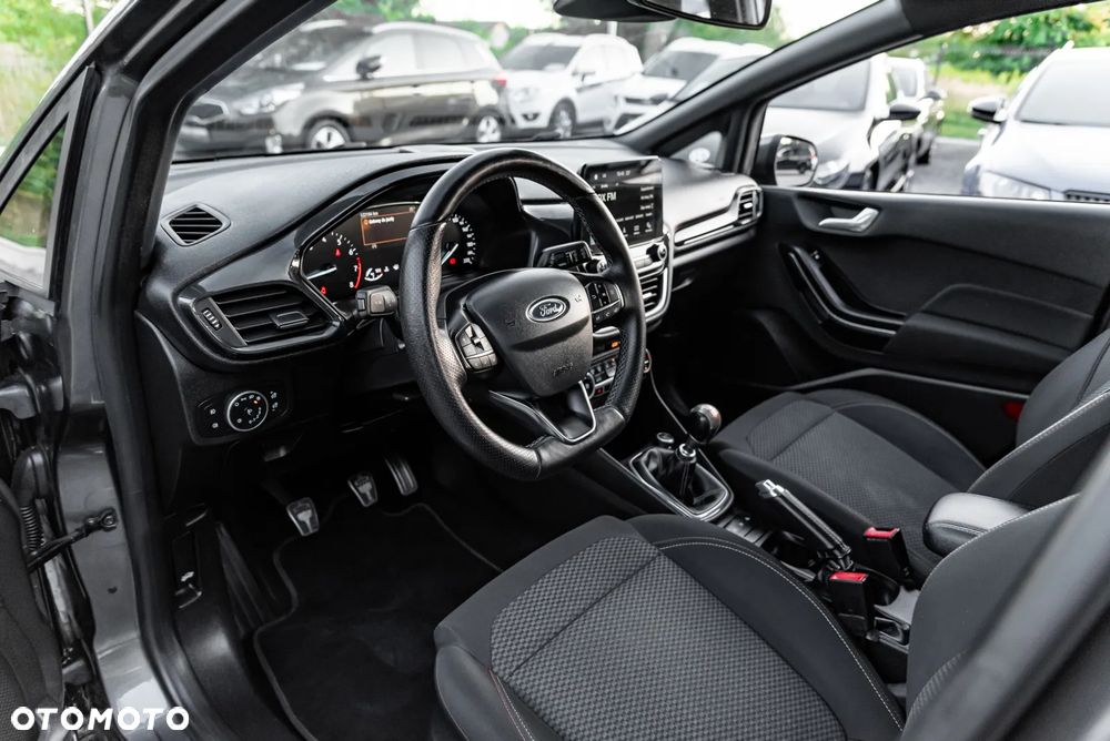 Ford Fiesta 1.0 EcoBoost S&S ST-LINE - 16