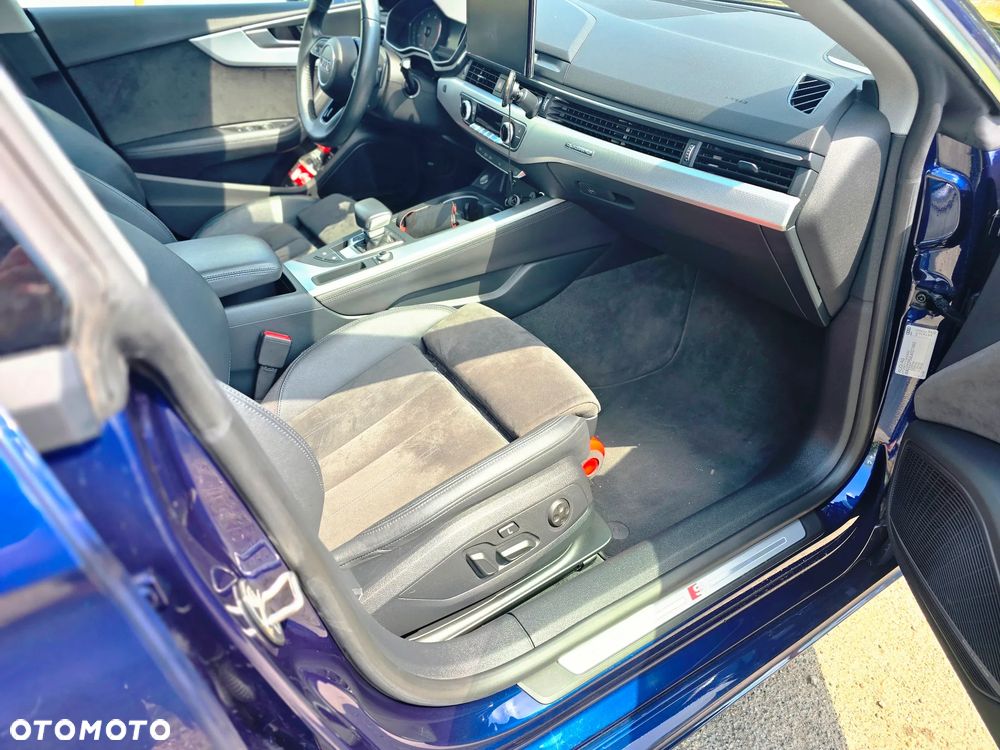 Audi A5 Sportback 40 TDI Quattro S Line S tronic - 34