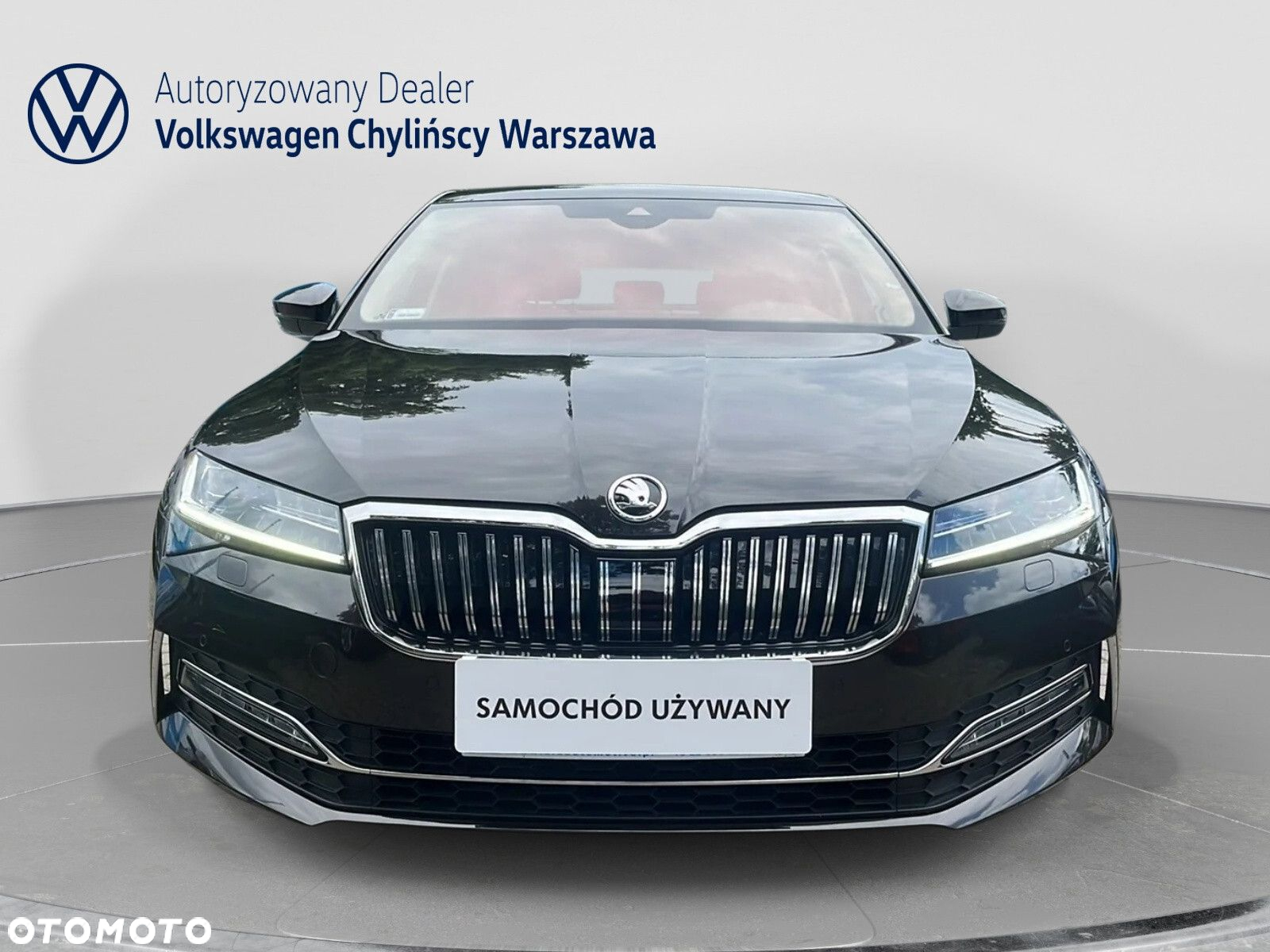 Skoda Superb - 2