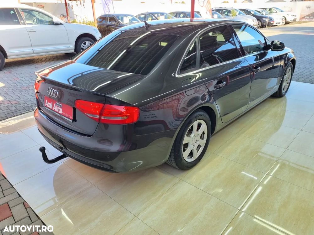 Audi A4 - 31