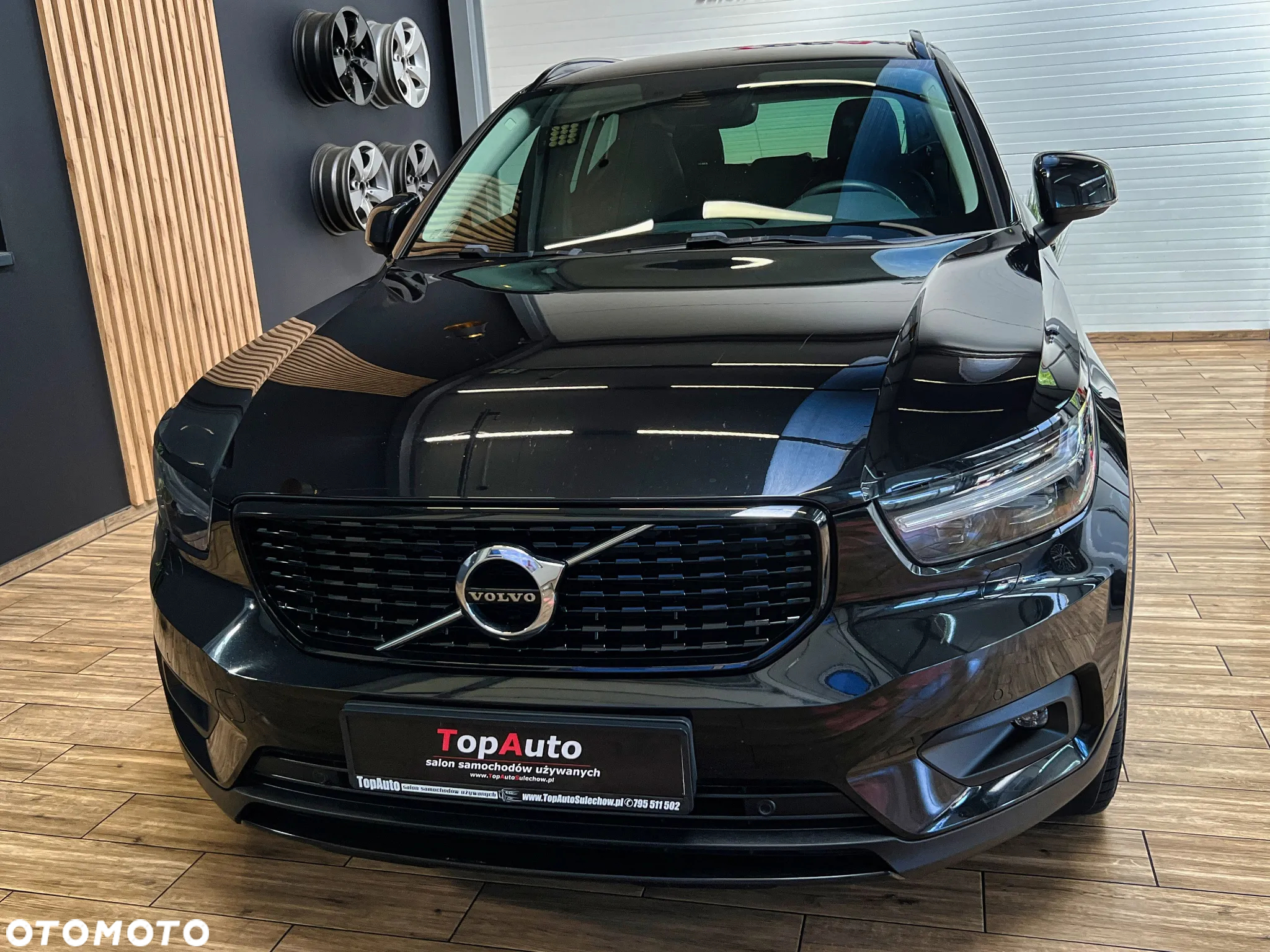 Volvo XC 40 D4 AWD Geartronic Momentum - 14