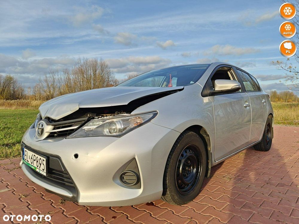Toyota Auris