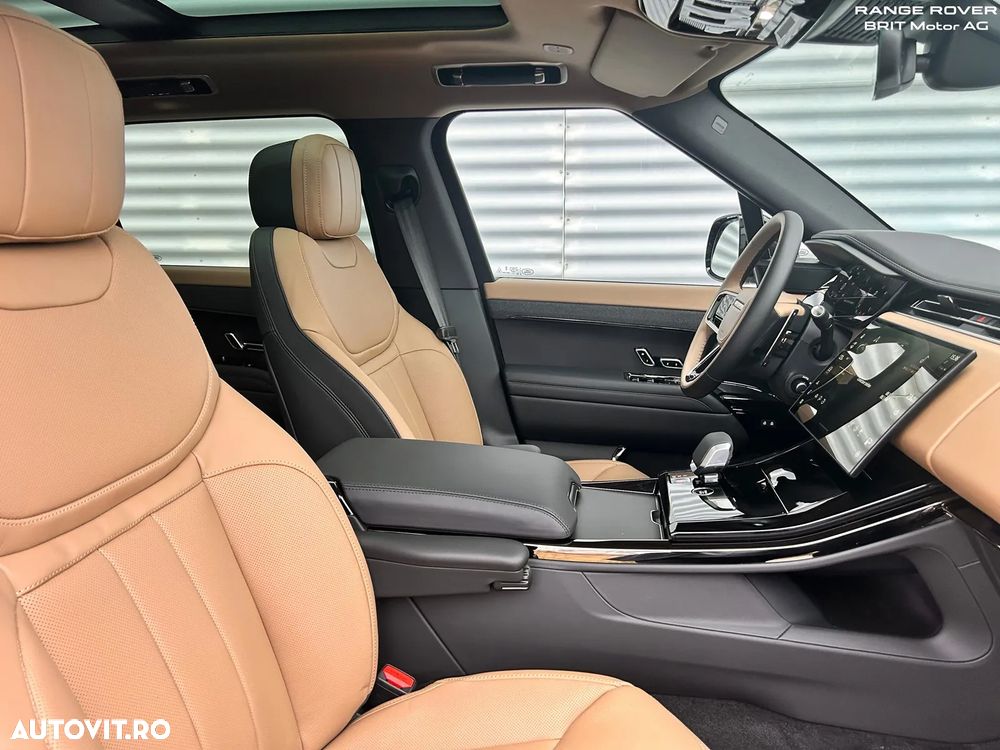 LAND ROVER Range Rover Sport 2026 — imagine 7