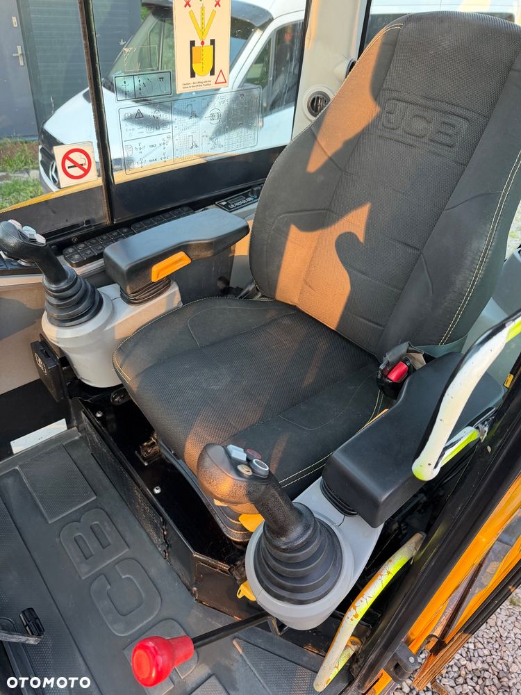 JCB Hydradig 110W - 13