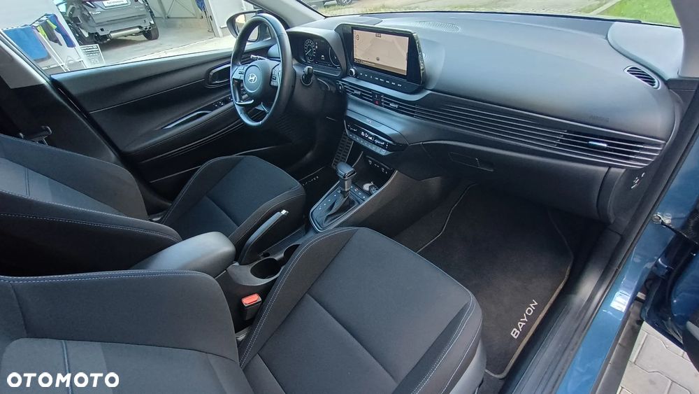 Hyundai Bayon 1.0 T-GDI Executive DCT - 30