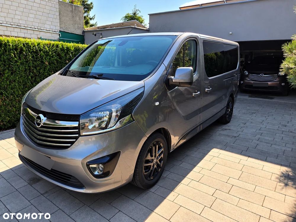 Opel Vivaro L1H1 2,9t Elegance Premium - 12