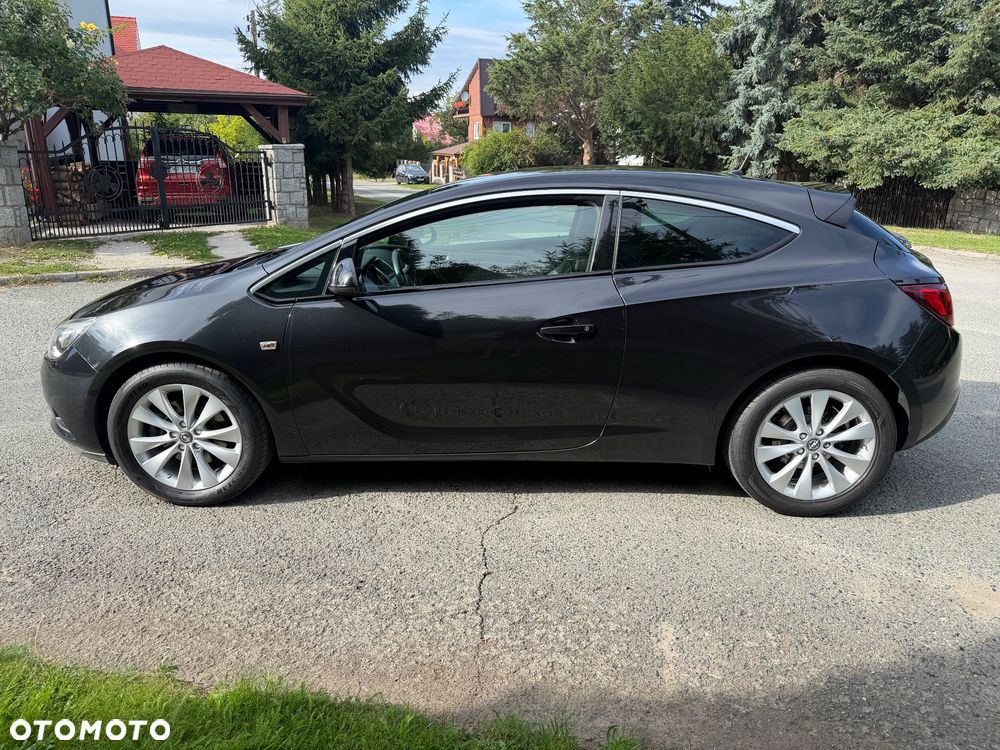 Opel Astra 1.4 Turbo Innovation - 5