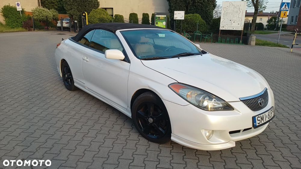 Toyota Camry Solara - 6