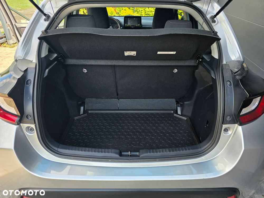 Toyota Yaris 1.0 Comfort - 24