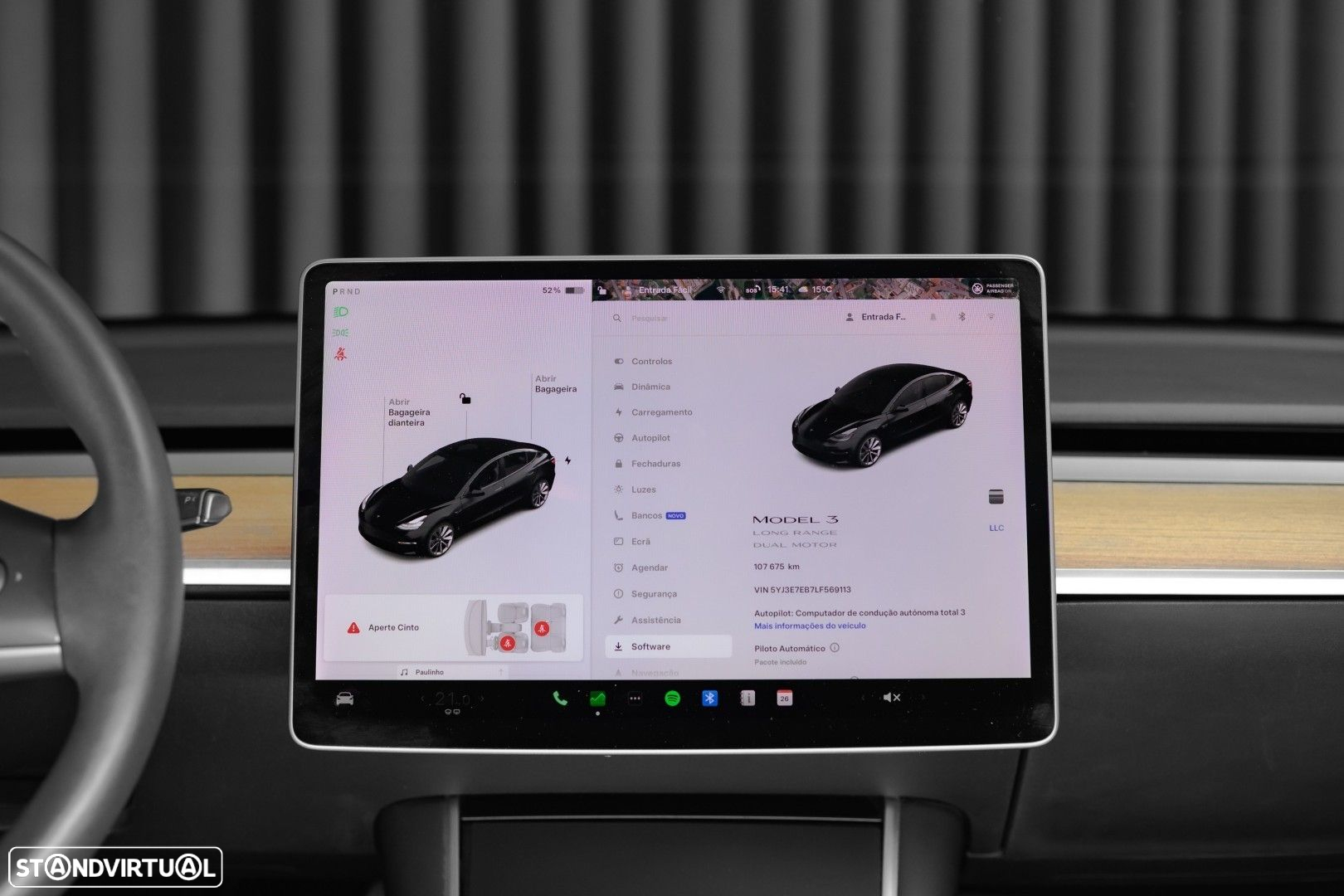 Tesla Model 3 Long Range AWD Dual Motor - 26