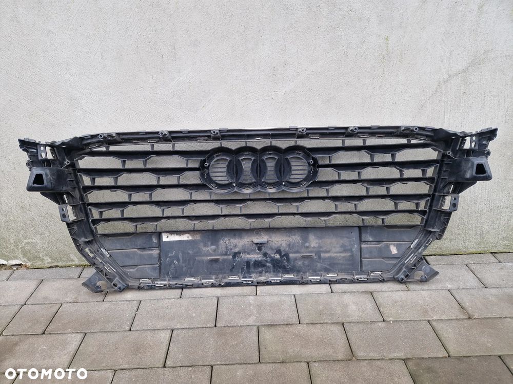 ATRAPA, GRIL AUDI Q2 2016-- - 3