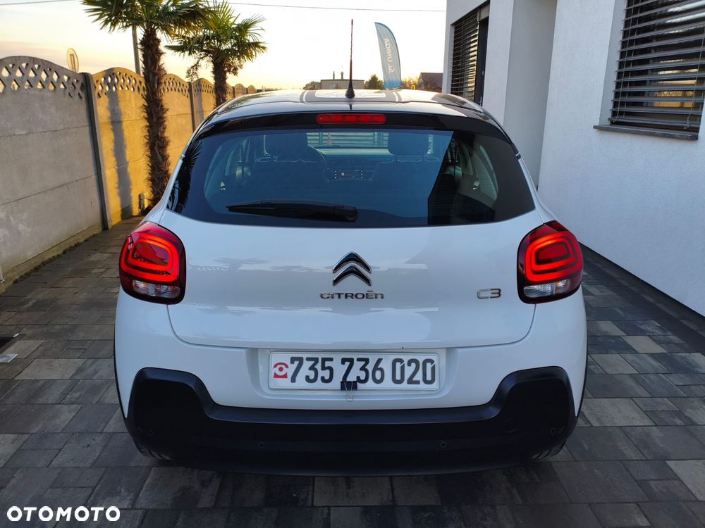 Citroën C3 1.2 VTi Exclusive - 3