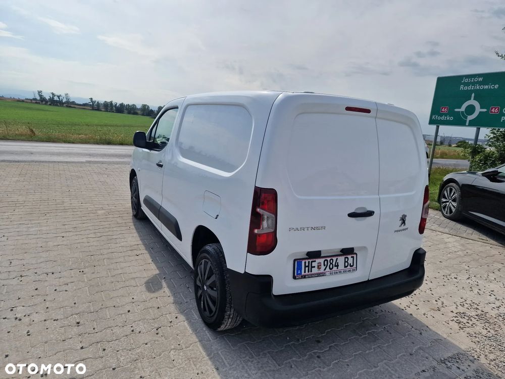 Peugeot Partner - 15
