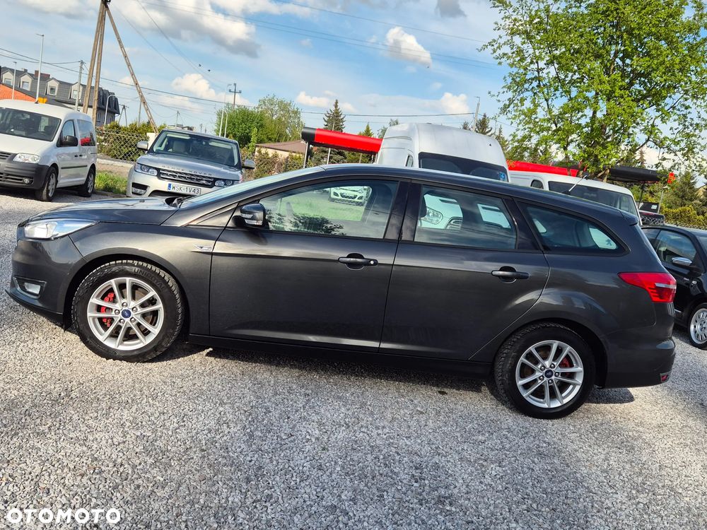 Ford Focus 1.0 EcoBoost SYNC Edition ASS - 6