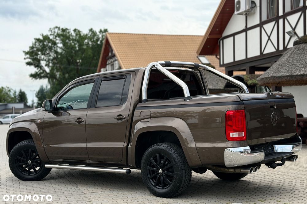 Volkswagen Amarok 2.0 BiTDI Highline - 20
