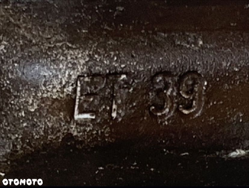 Koła 5x110 felgi aluminiowe 17 cali Opel Saab Lancia - 6